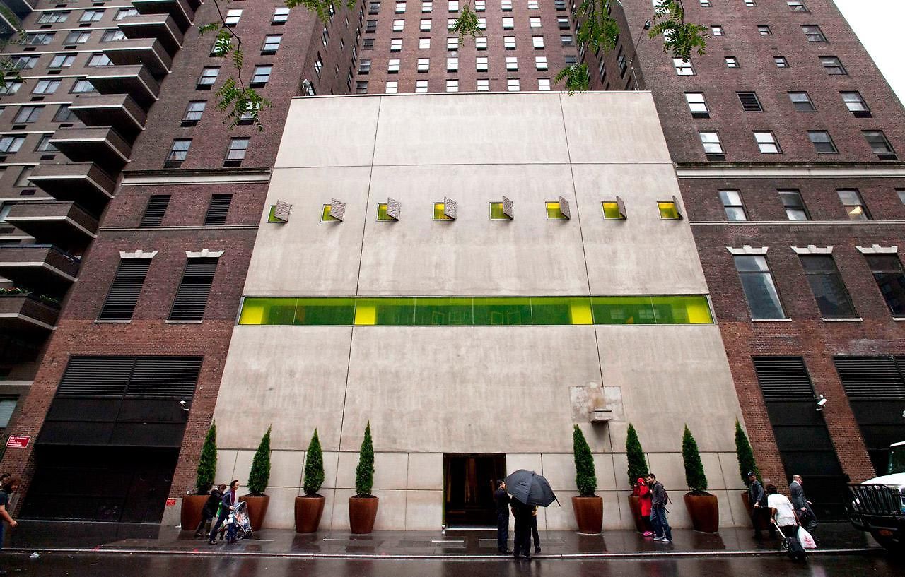 Hudson Park, A Morgans Hotel
