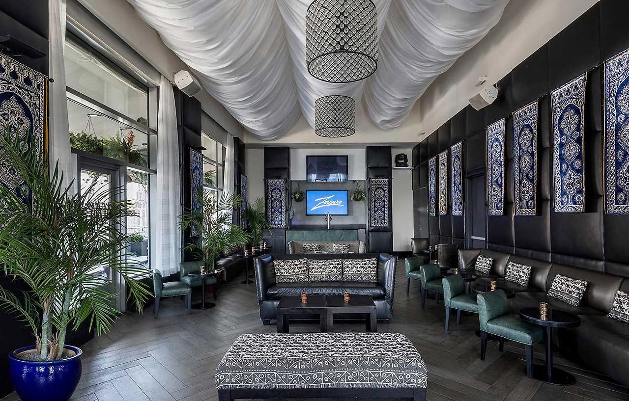 Gansevoort Meatpacking 5*