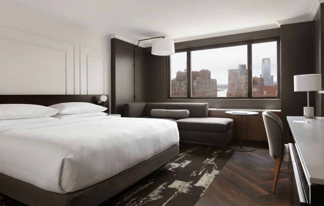 Marriott Downtown Hotel