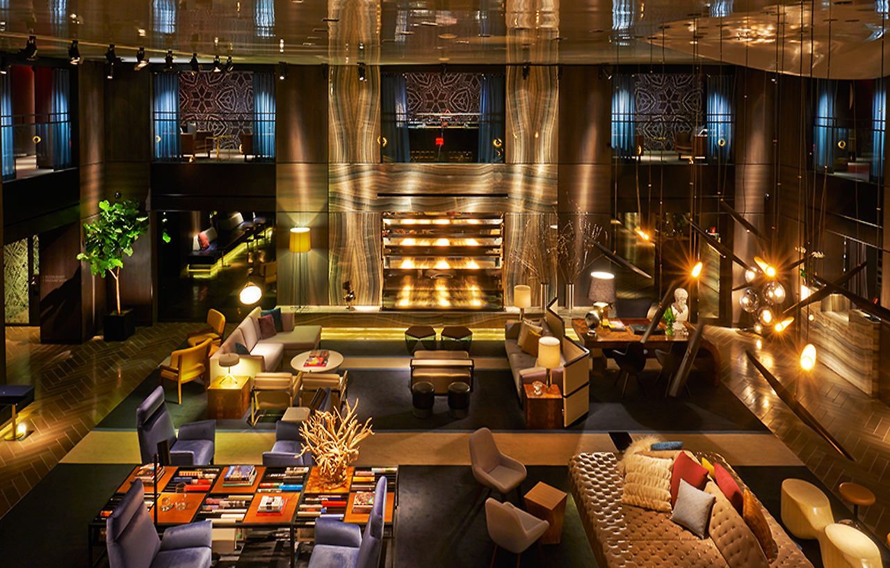 Hotel Paramount Times Square - A Generator