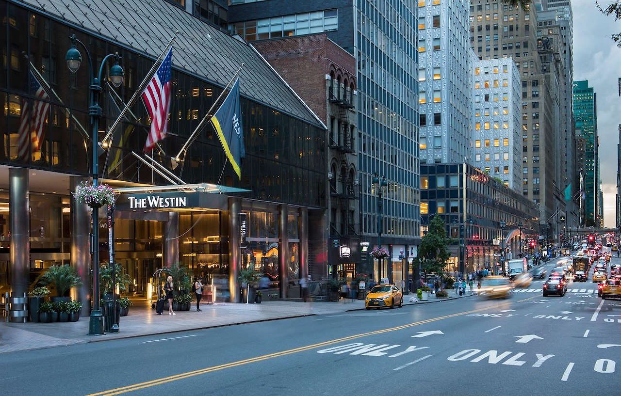 The Westin Grand