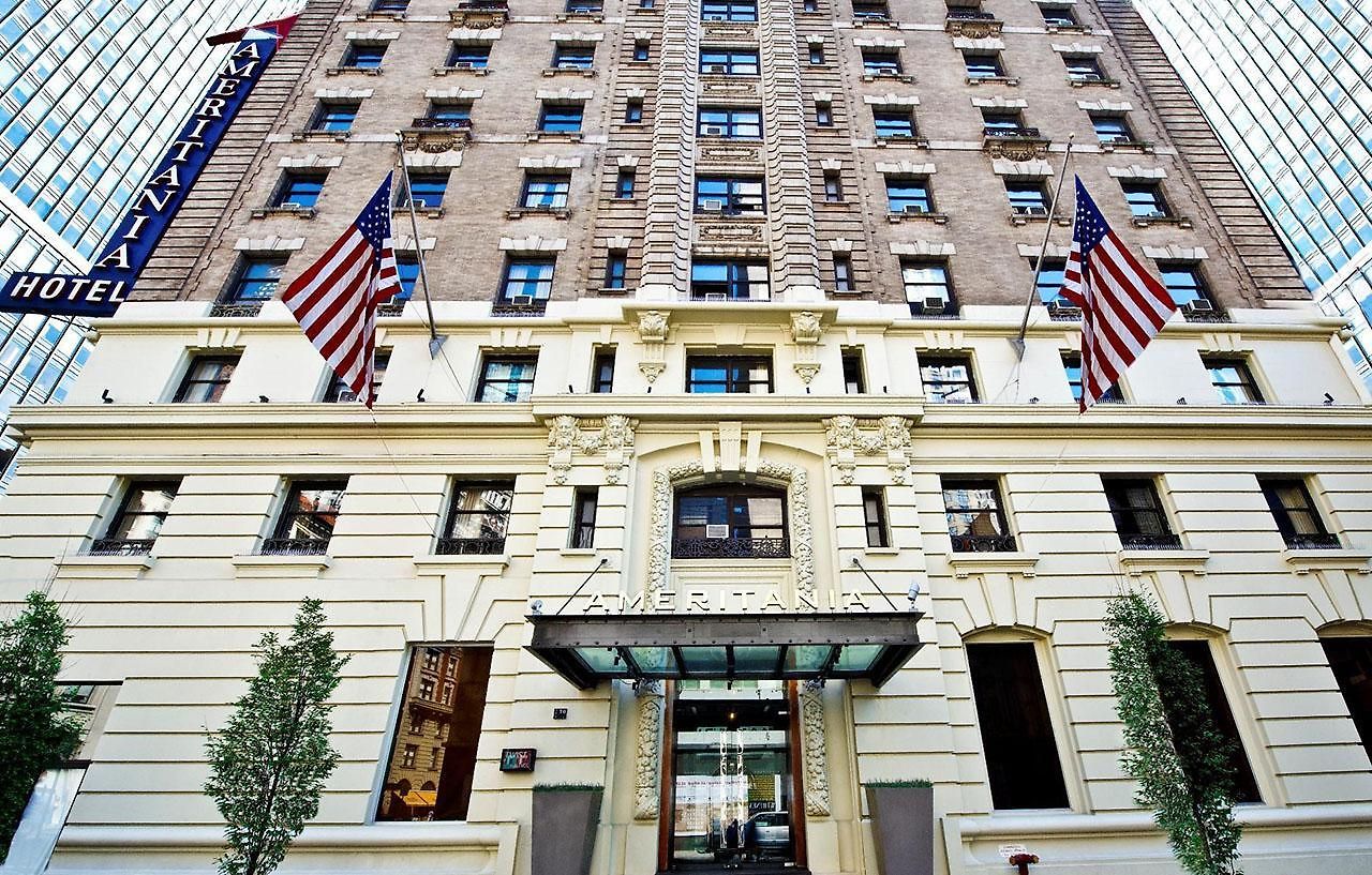 Ameritania At Times Square 4*