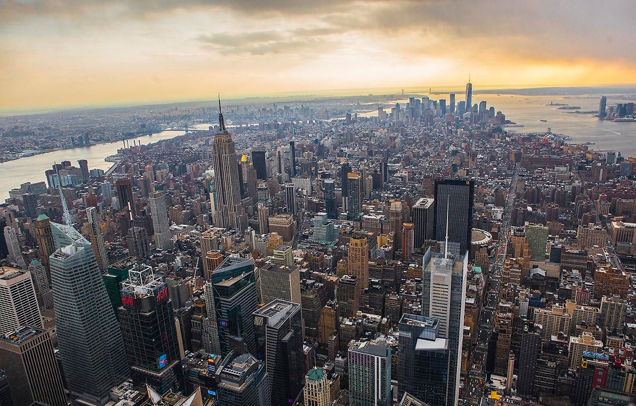 Ameritania At Times Square 4* New York
