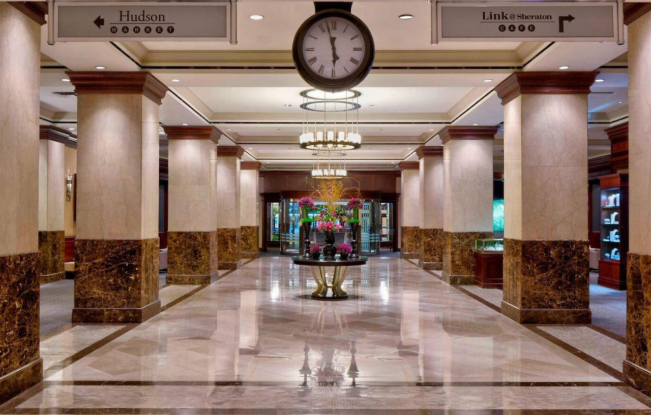 Hotel Sheraton Times Square