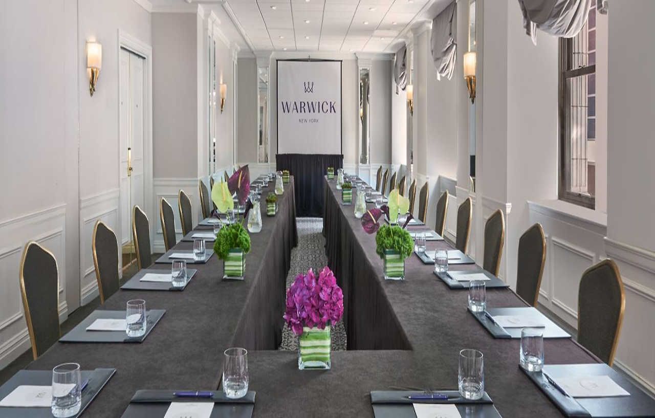Hotel Warwick 4*