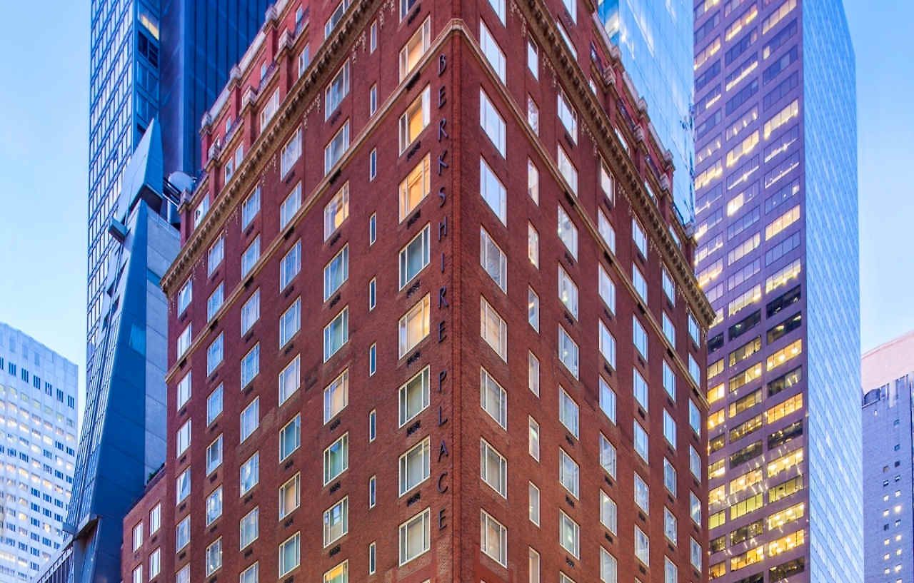 Hotel Omni Berkshire Place