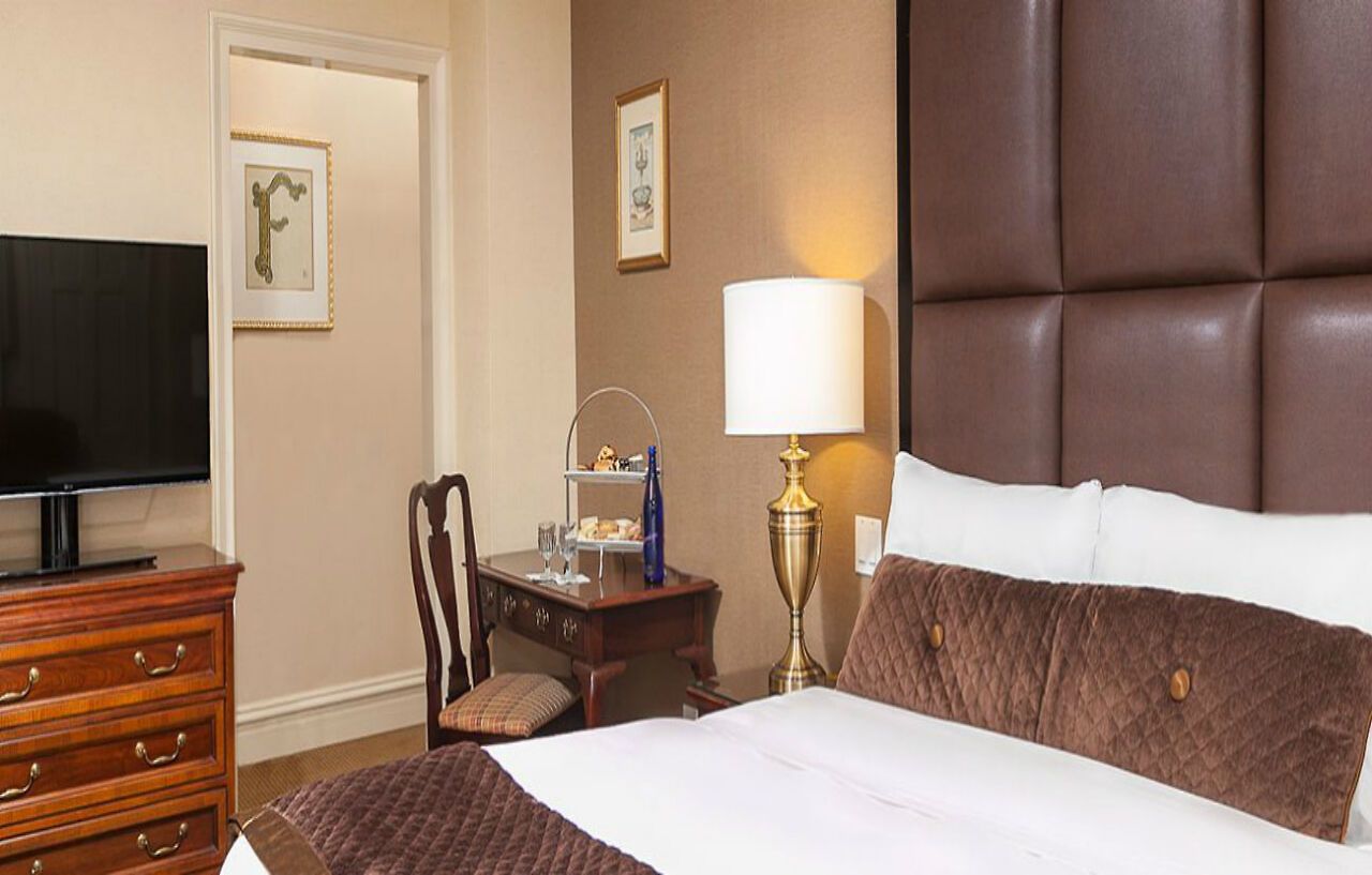 Fitzpatrick Manhattan Hotel 4*