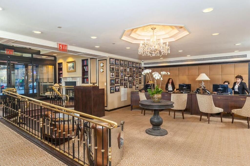 Hotel Fitzpatrick Grand New York