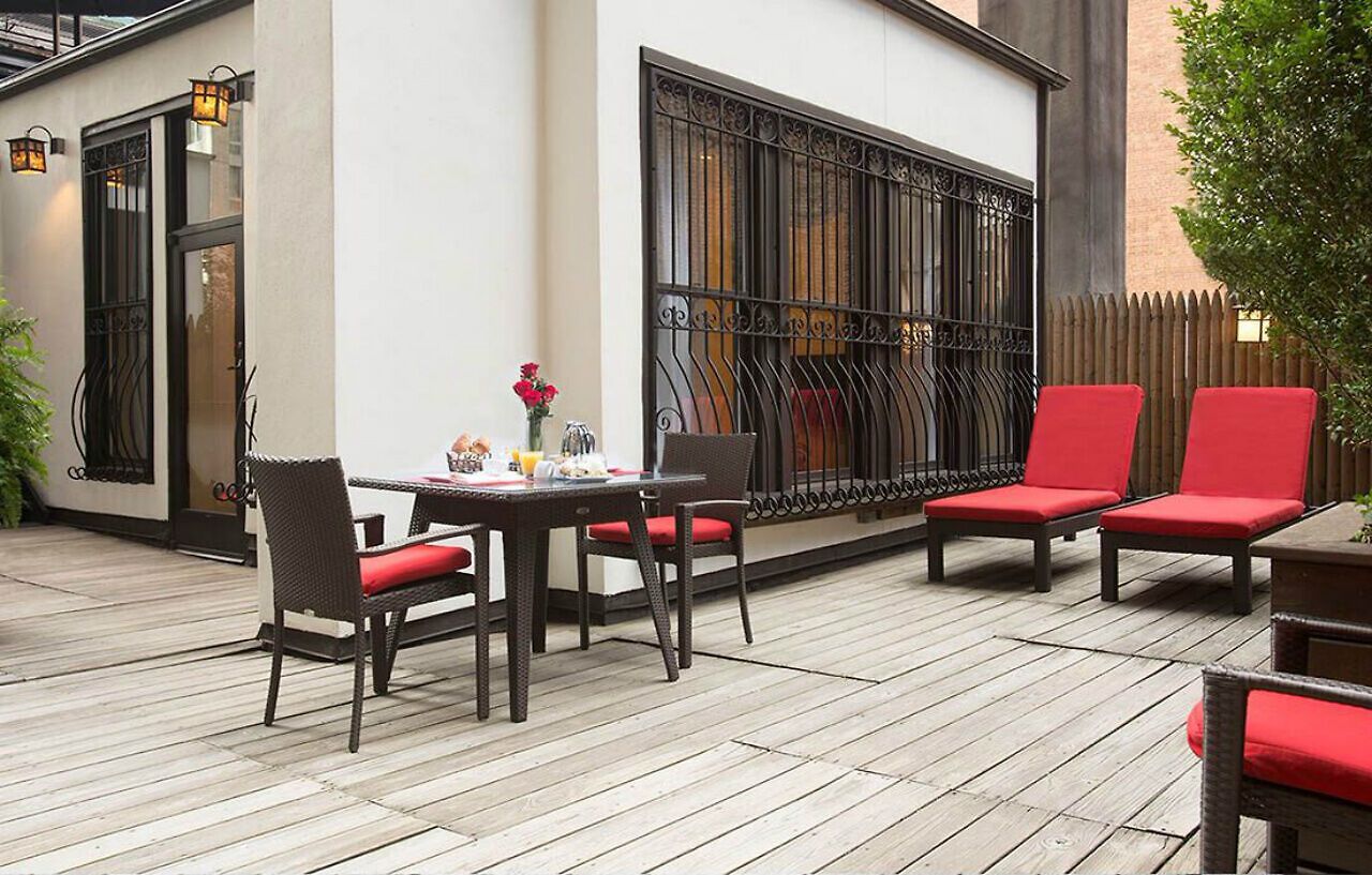 Fitzpatrick Manhattan Hotel 4*