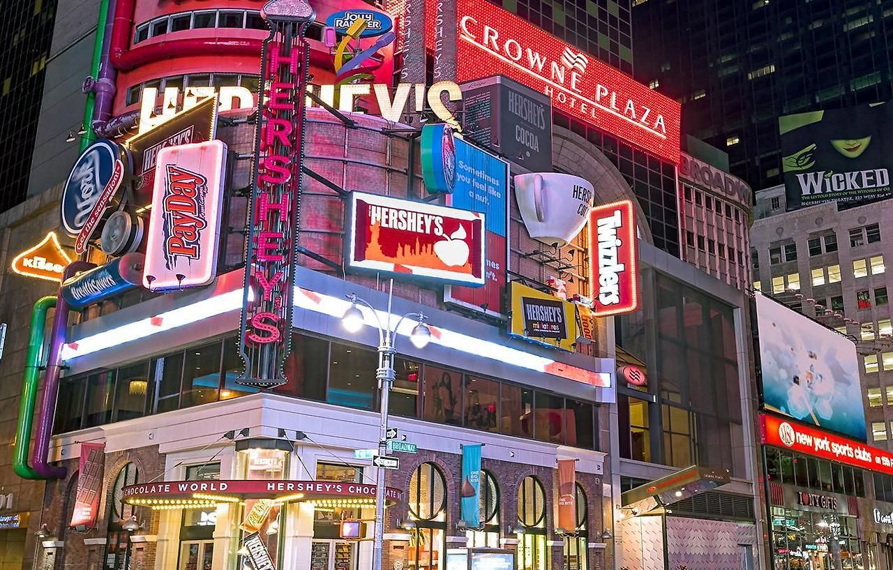 Hotel Hyatt Regency Times Square