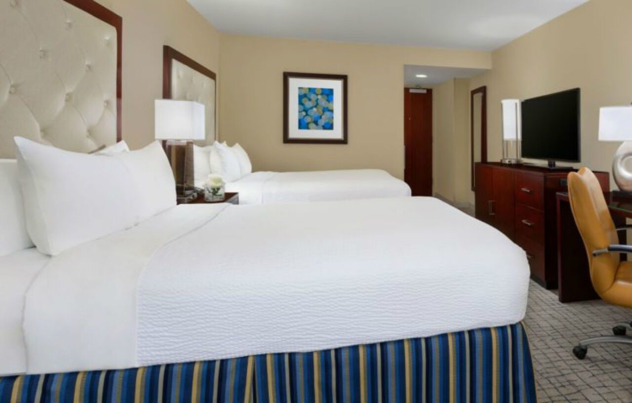 Hyatt Regency Times Square Hotel New York