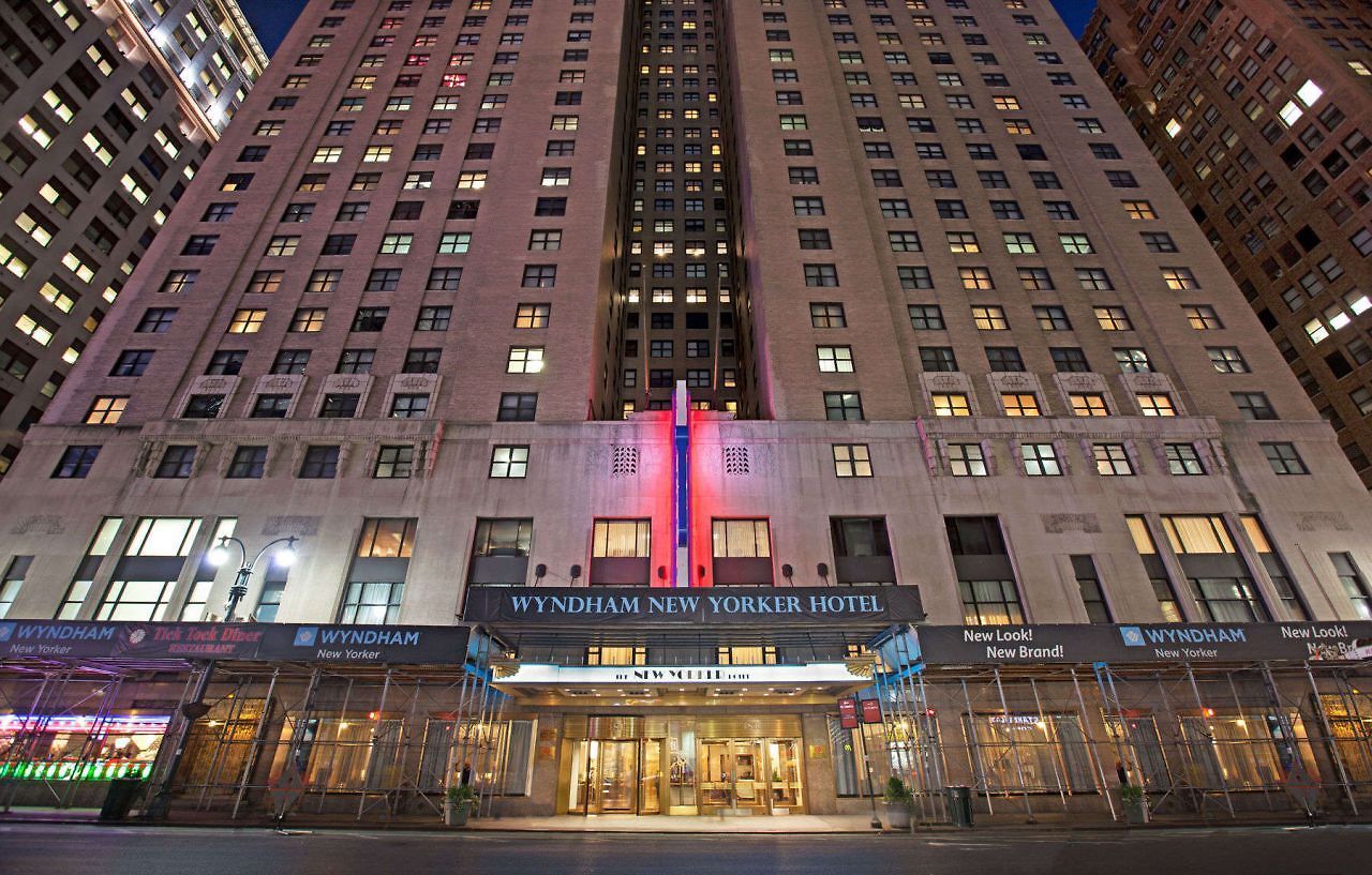 Hotel New Yorker By Lotte 4*
