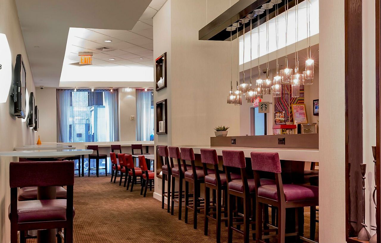 Courtyard Manhattan/times Square Hotel 3*
