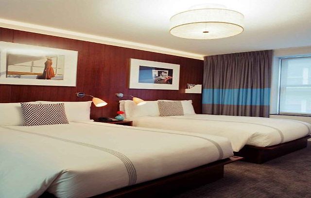 6 Columbus Park 4* New York