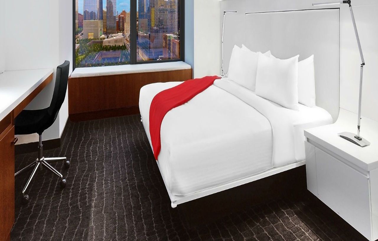 Hotel The Washington Nyc New York