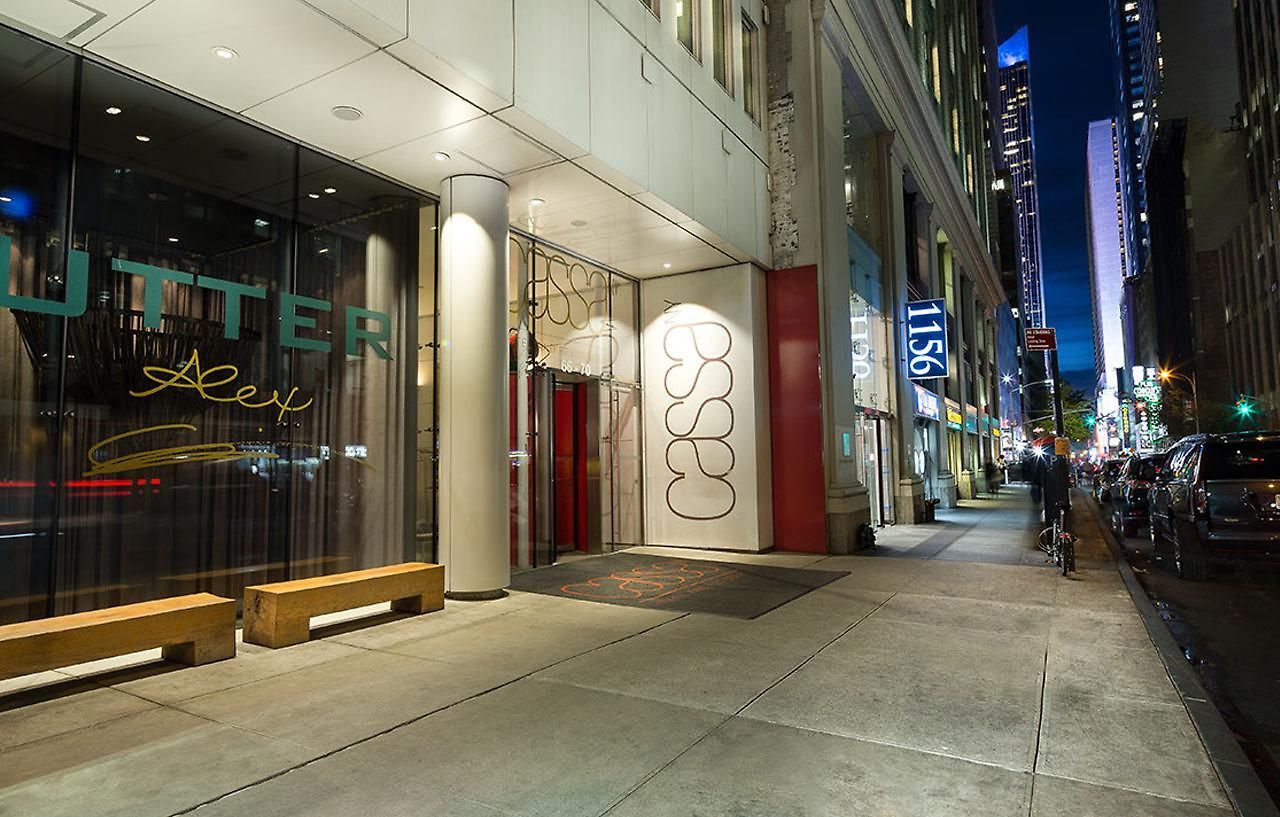 Hotel Cassa Ny 45th Street New York