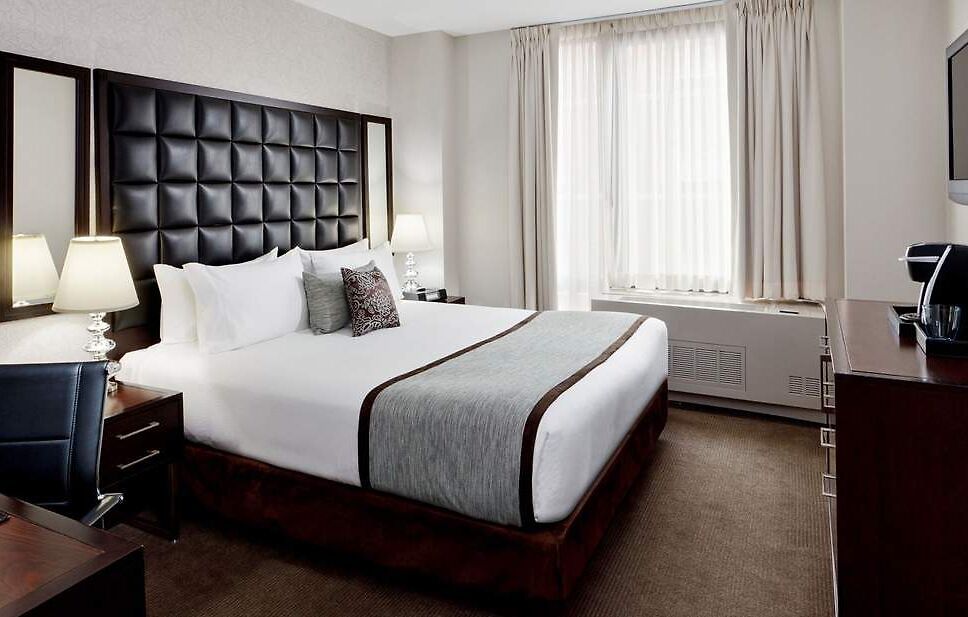 Distrikt City, Tapestry Collection By Hilton New York