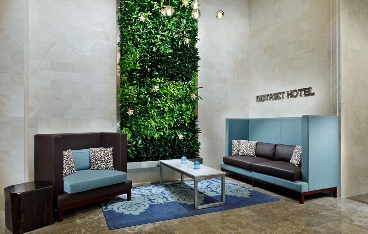 Distrikt City, Tapestry Collection By Hilton 4*
