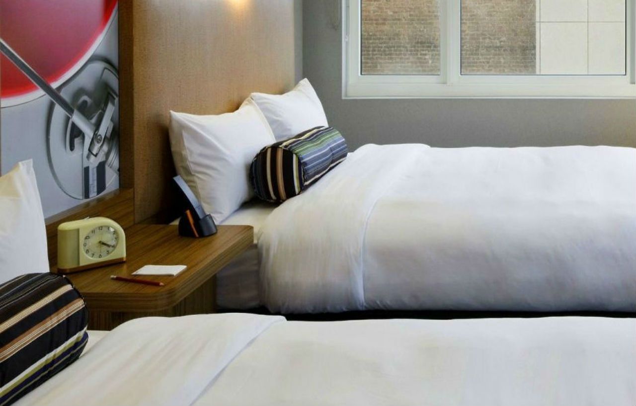 Aloft By Marriott Harlem 4*