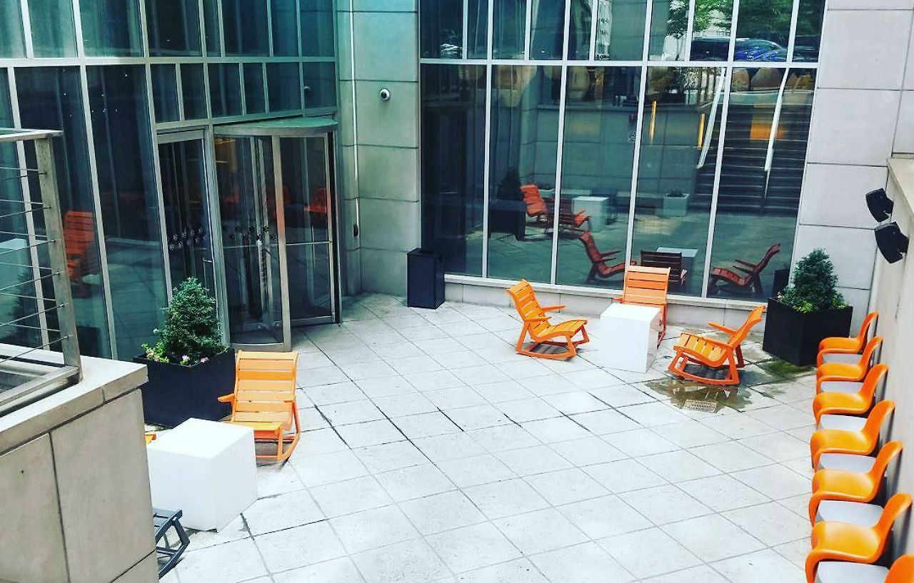 Aloft By Marriott Harlem 4* New York