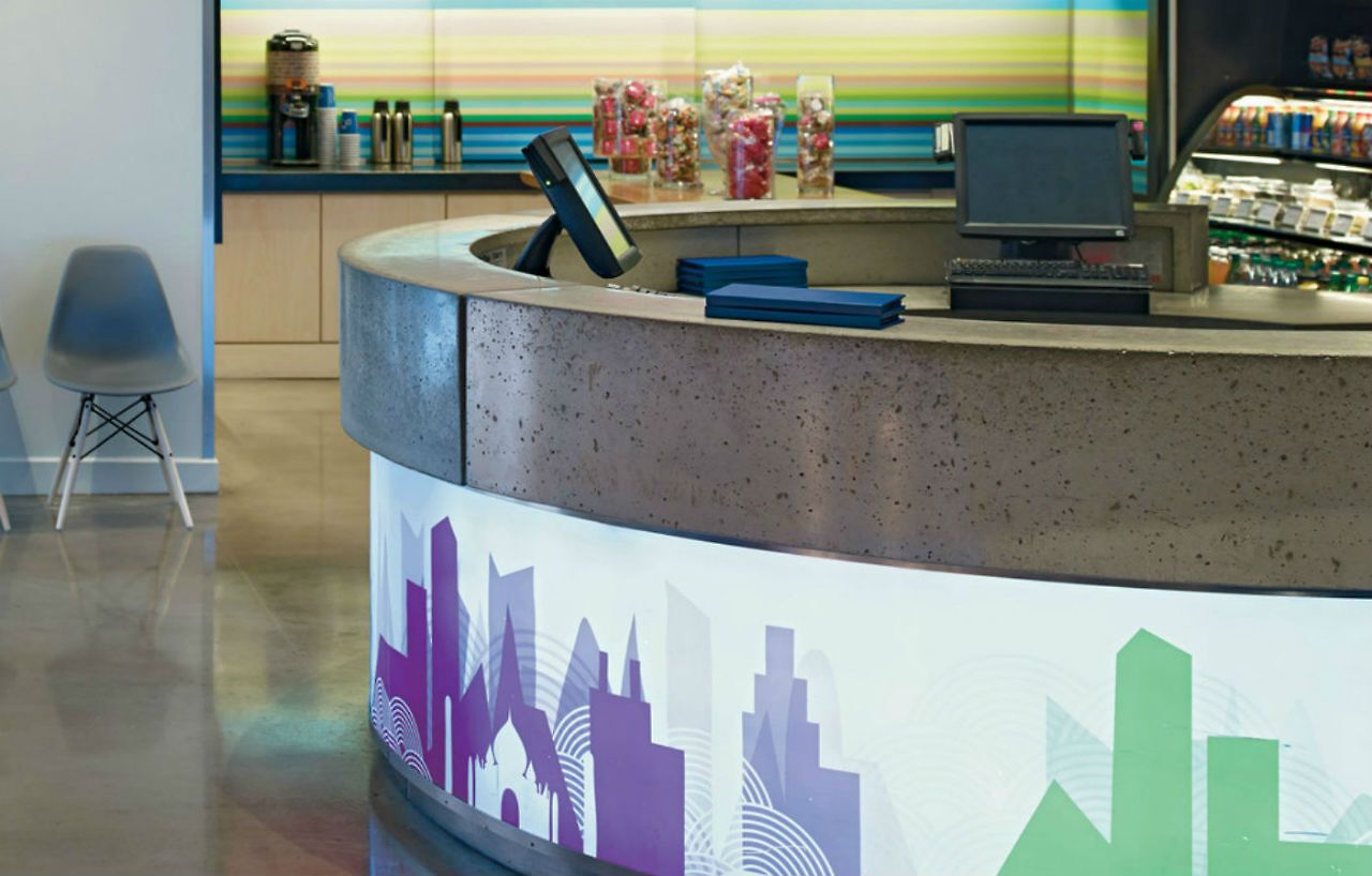 Aloft By Marriott Harlem Hotel