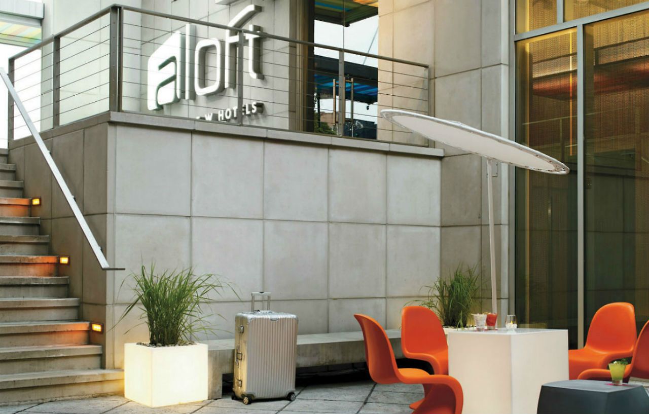 Hotel Aloft By Marriott Harlem 4*