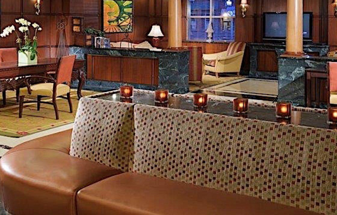 Hotel The Skyline