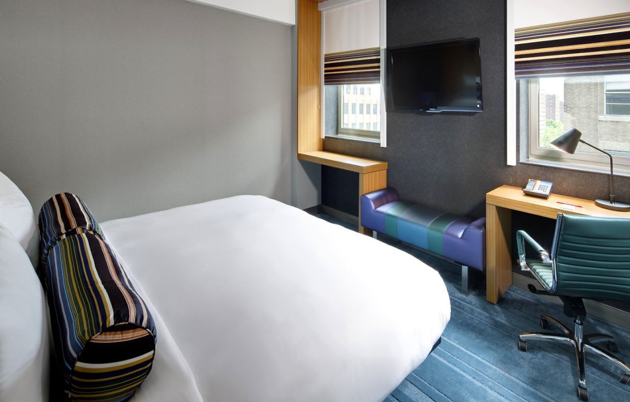 Aloft By Marriott Brooklyn 3*