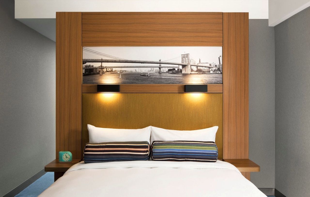 Aloft By Marriott Brooklyn