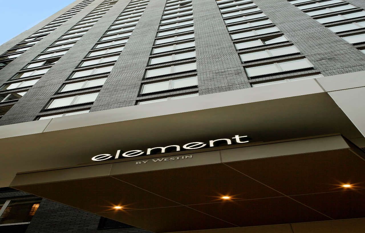 Hotel Element By Marriott Times Square West