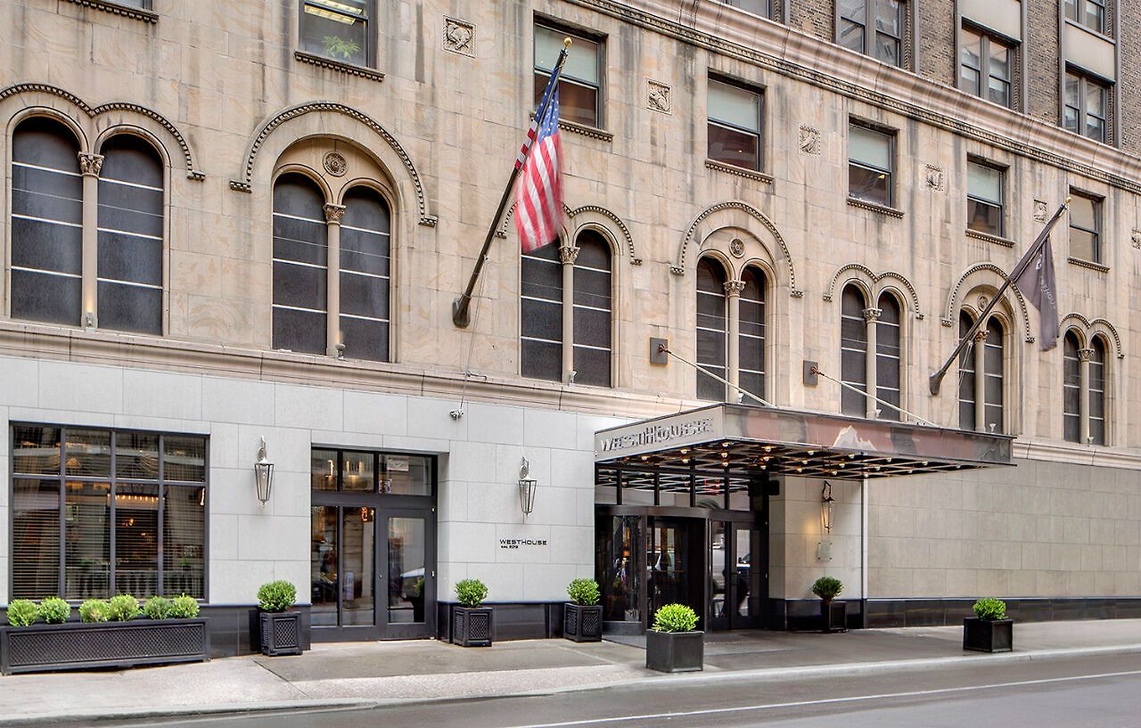 Westhouse New York, An Slh New York