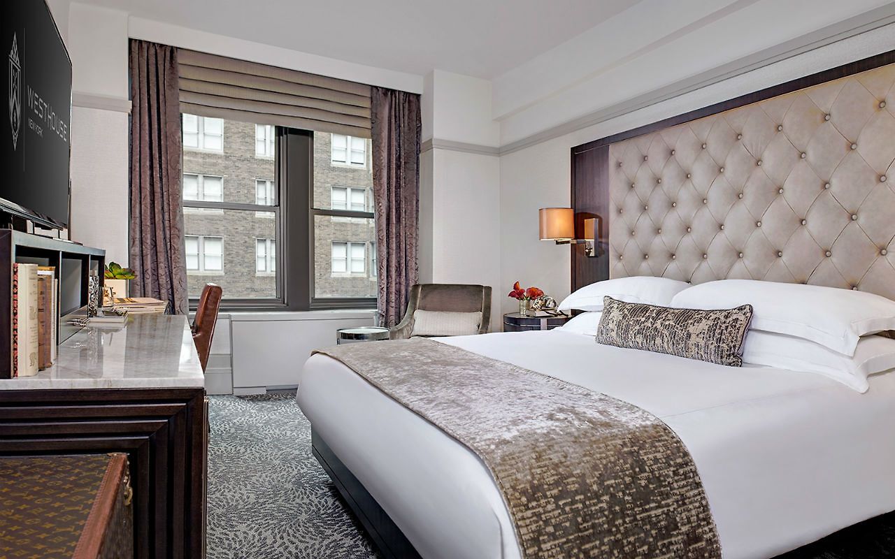 Hotel Westhouse New York, An Slh 5*