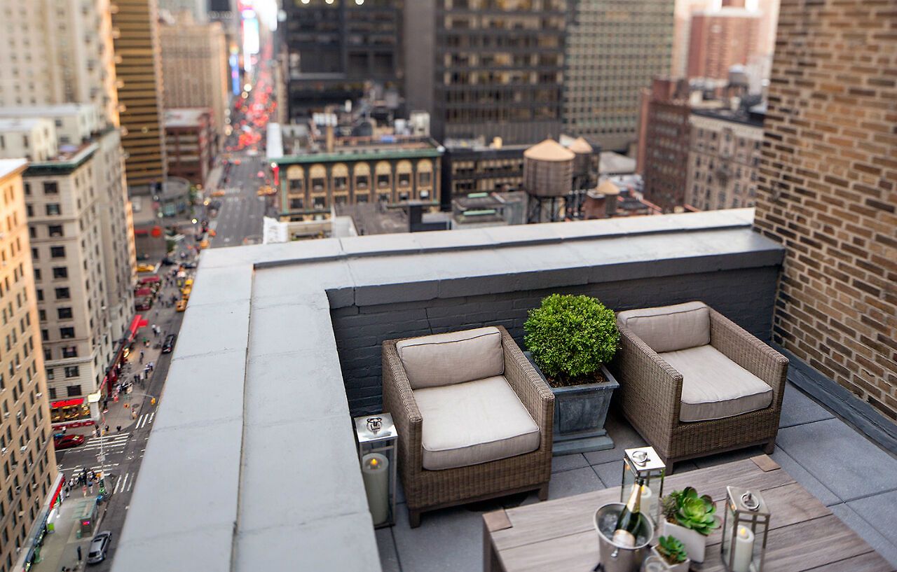 Westhouse New York, An Slh