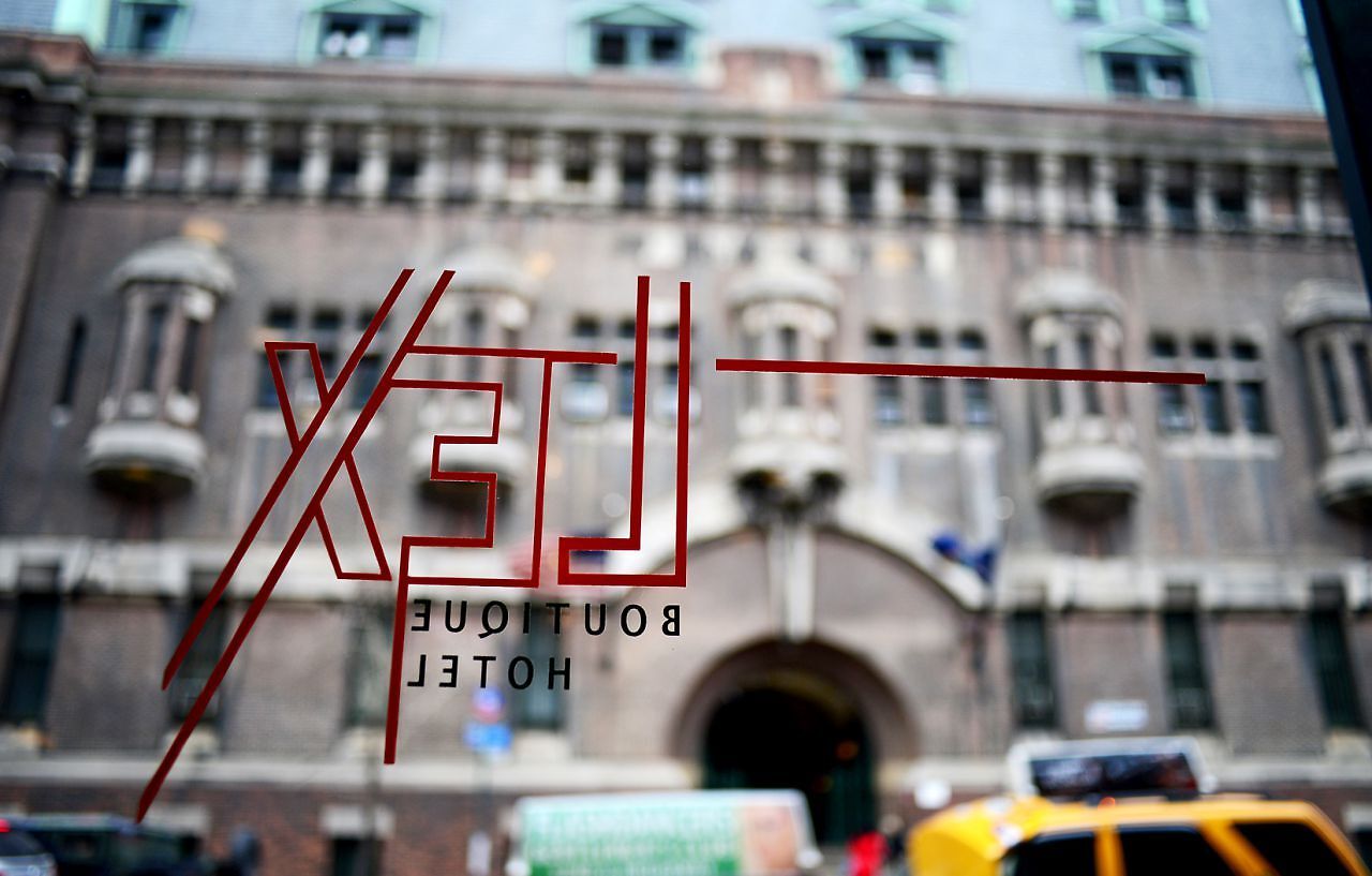 Hotel Lex Nyc New York