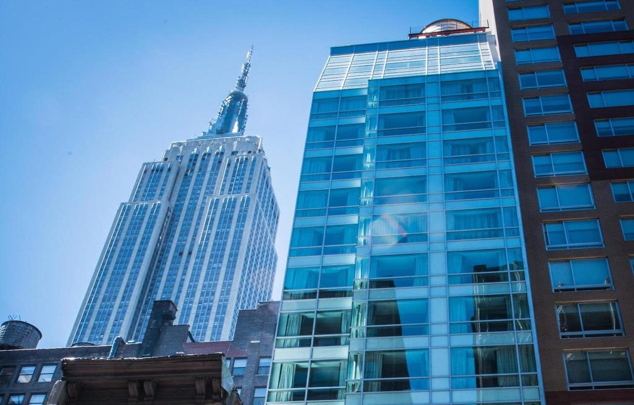 Hotel Western Premier Herald Square 3*