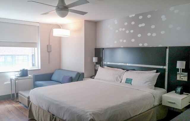 Hotel Homewood Midtown Manhattan Times Square South