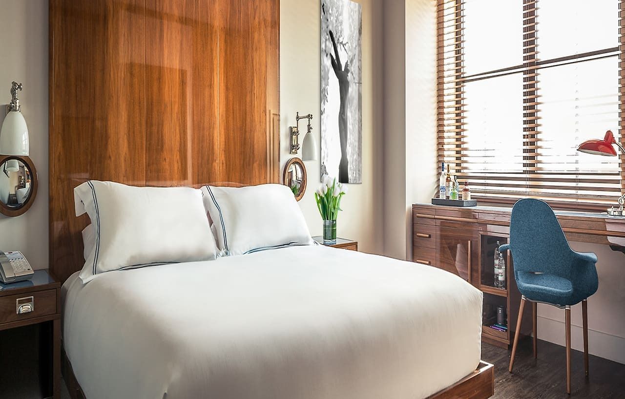 Hotel Hugo New York