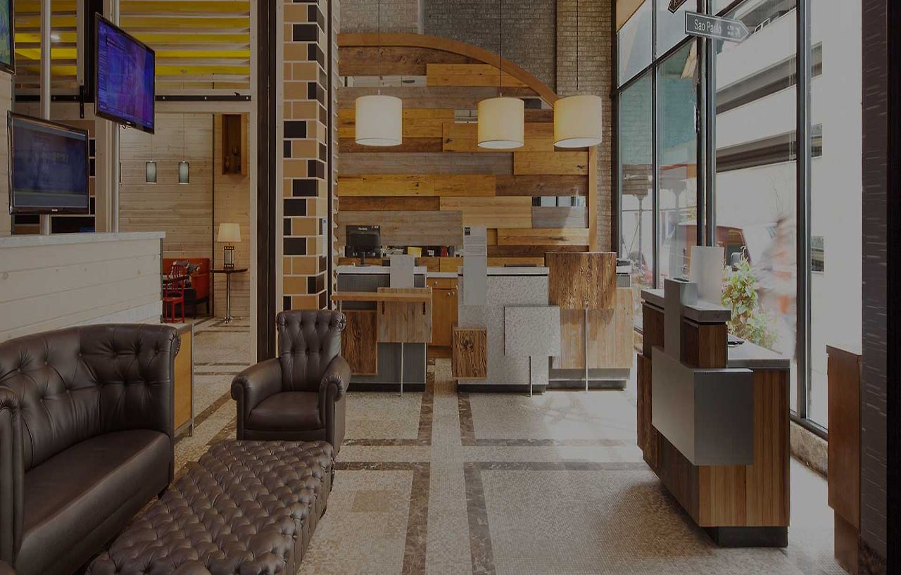 Hotel Tryp By Wyndham Times Square - Midtown
