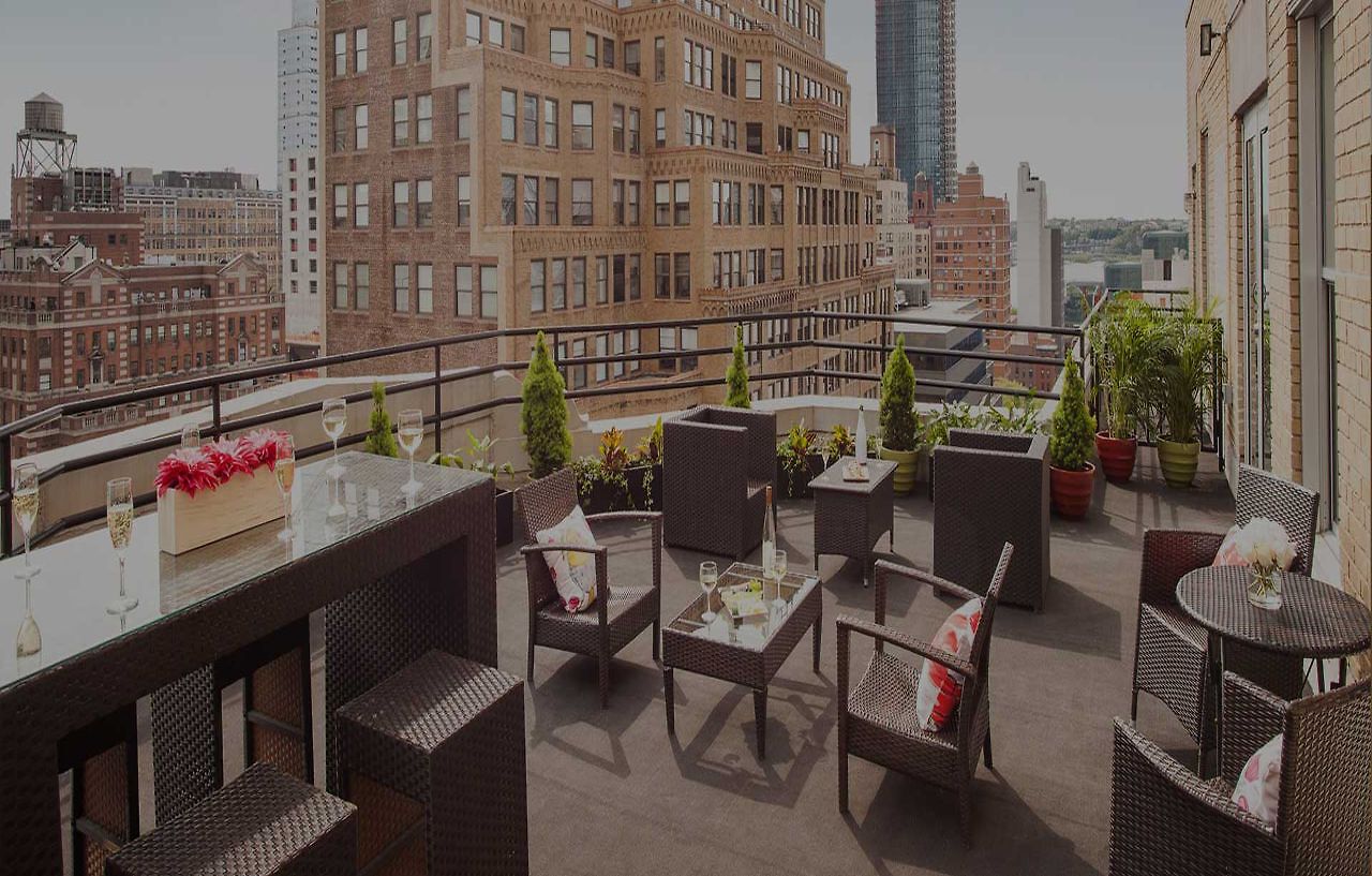 Tryp By Wyndham Times Square - Midtown Hotel New York