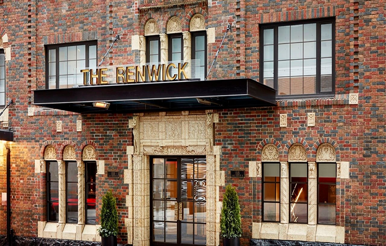 Hotel The Renwick 4*