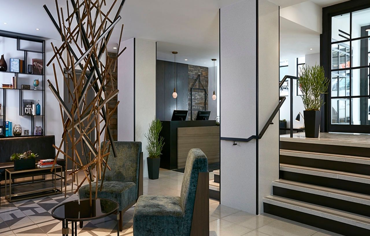 Hotel The Renwick