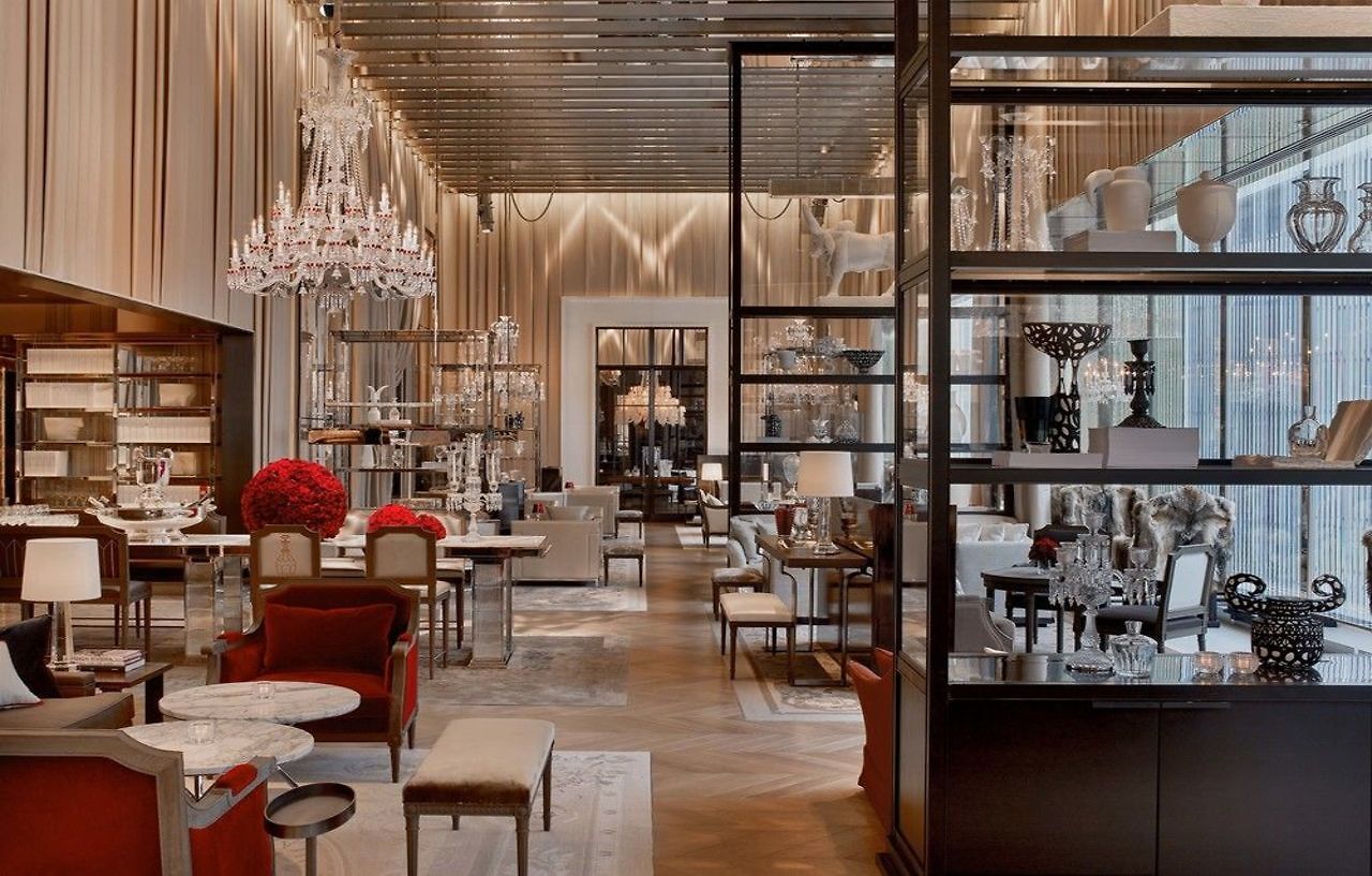 Baccarat And Residences Hotel New York