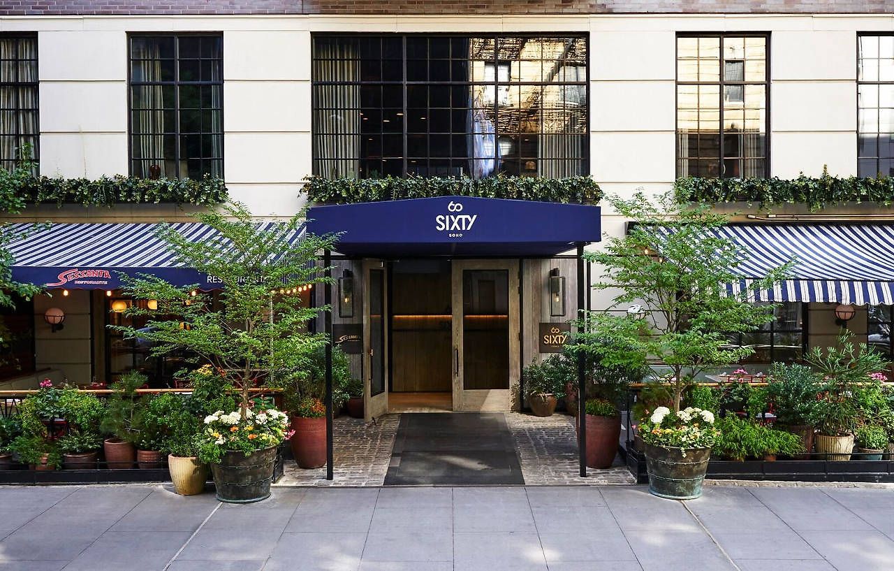 Sixty Soho 4*