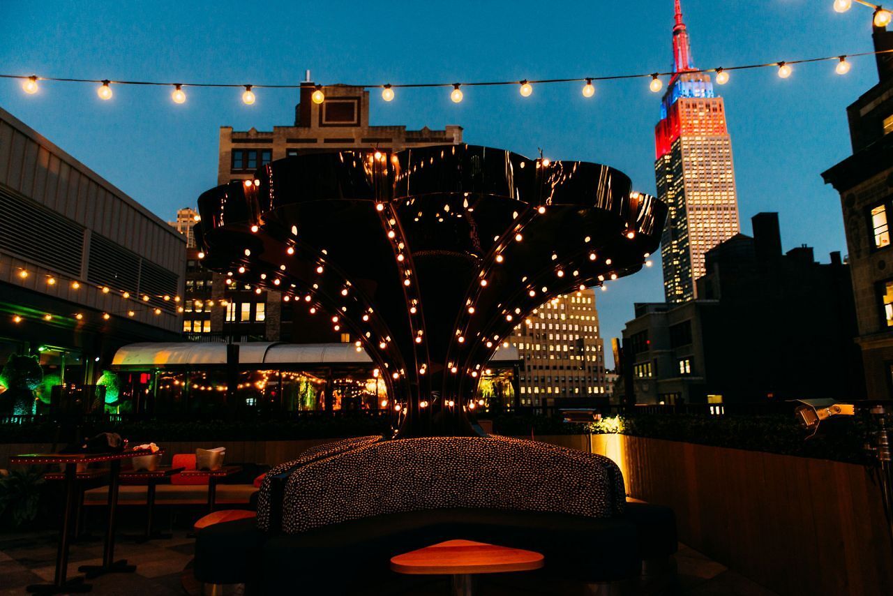 Hotel Moxy Nyc Times Square