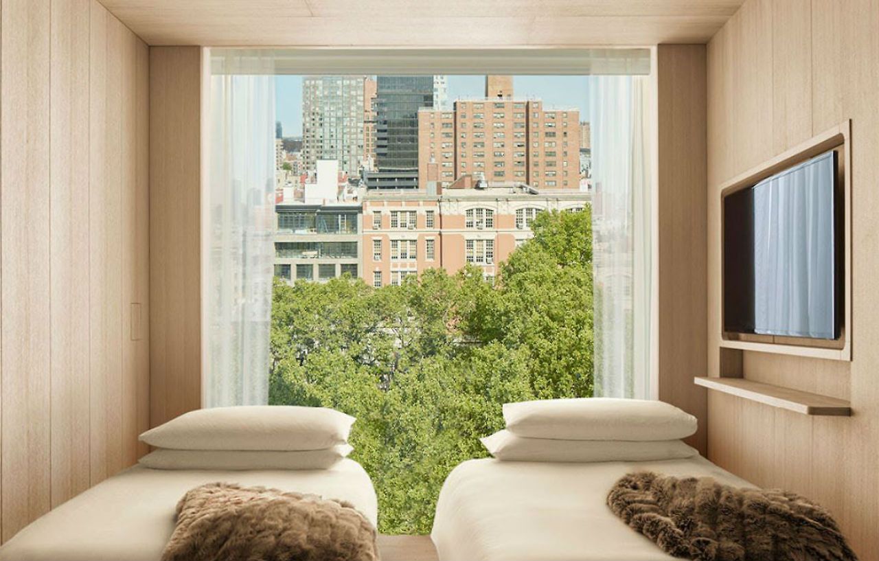 Public 4* New York