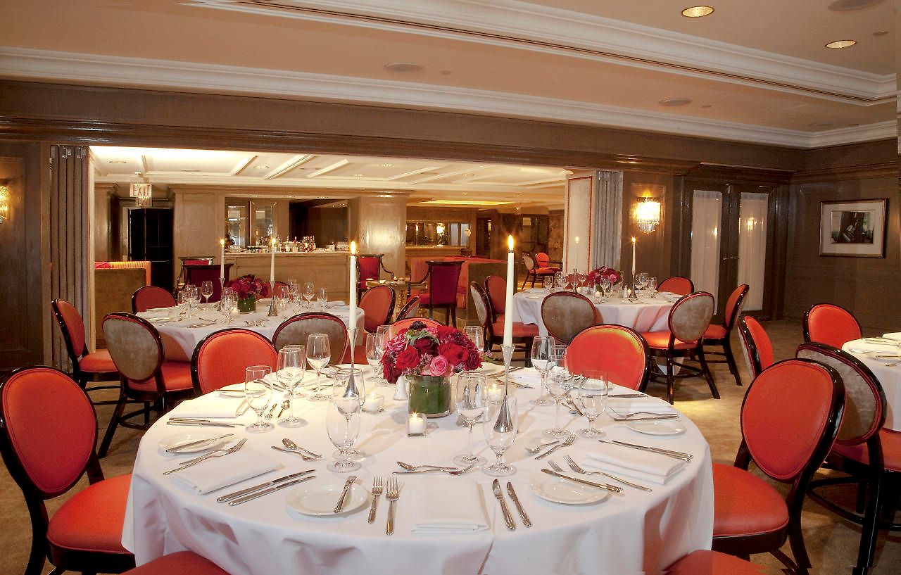The Michelangelo 4* New York