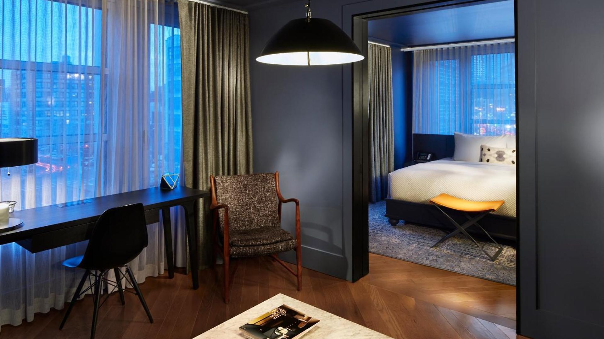 The Tillary Brooklyn Hotel 4*