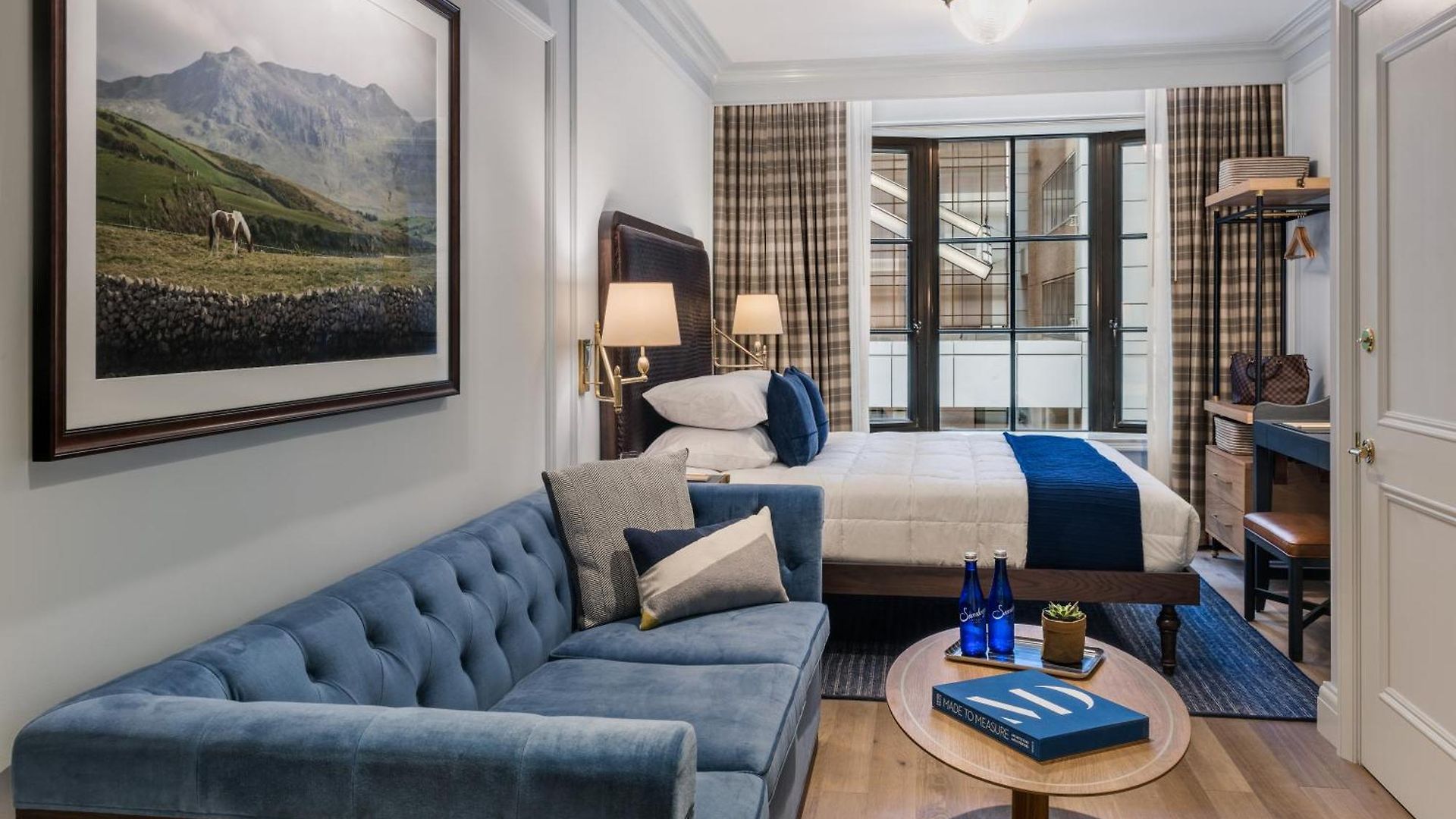 Merrion Row And Public House 4* New York