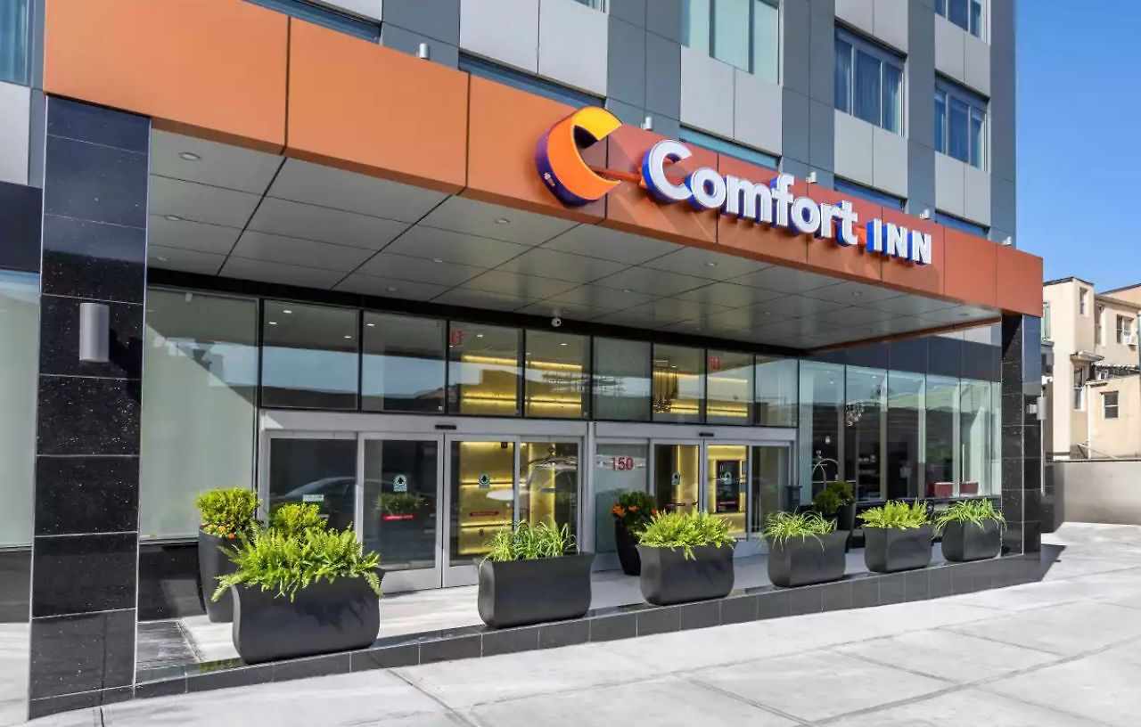 Inn Comfort Prospect Park-brooklyn