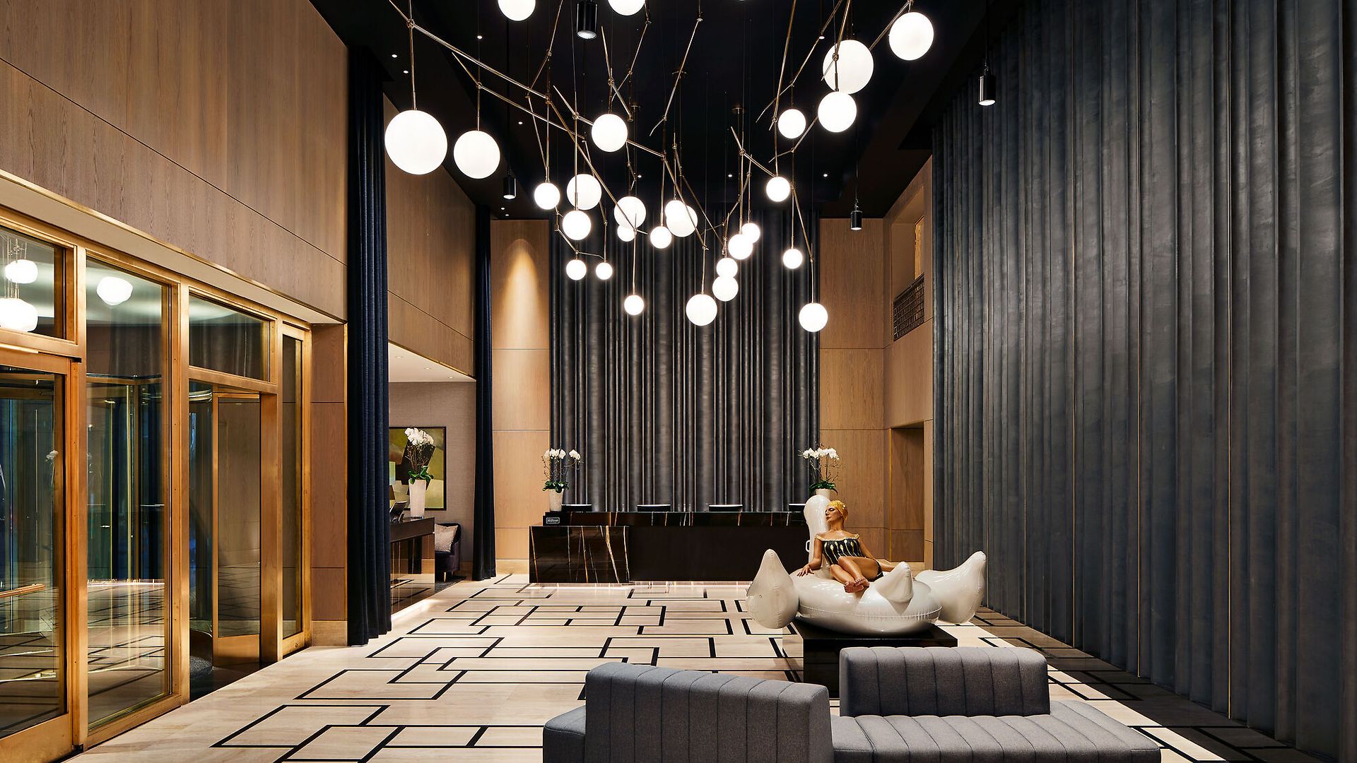 The Luxury Collection Hotel, Manhattan Midtown Hotel 5*